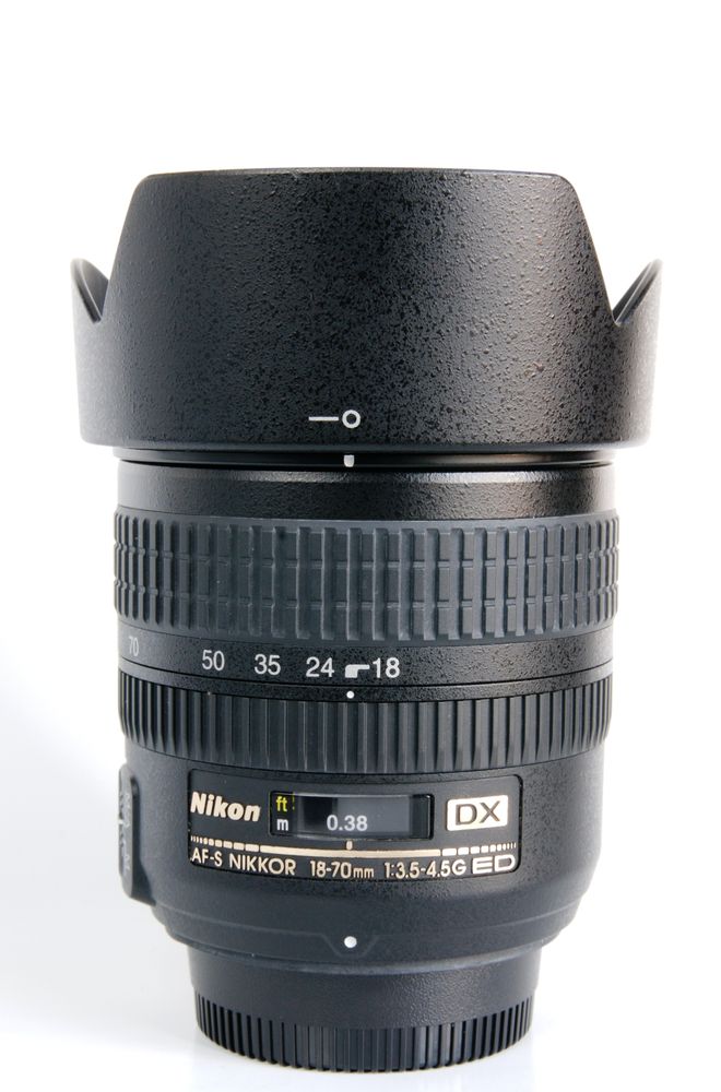 Nikon D300 Brukt