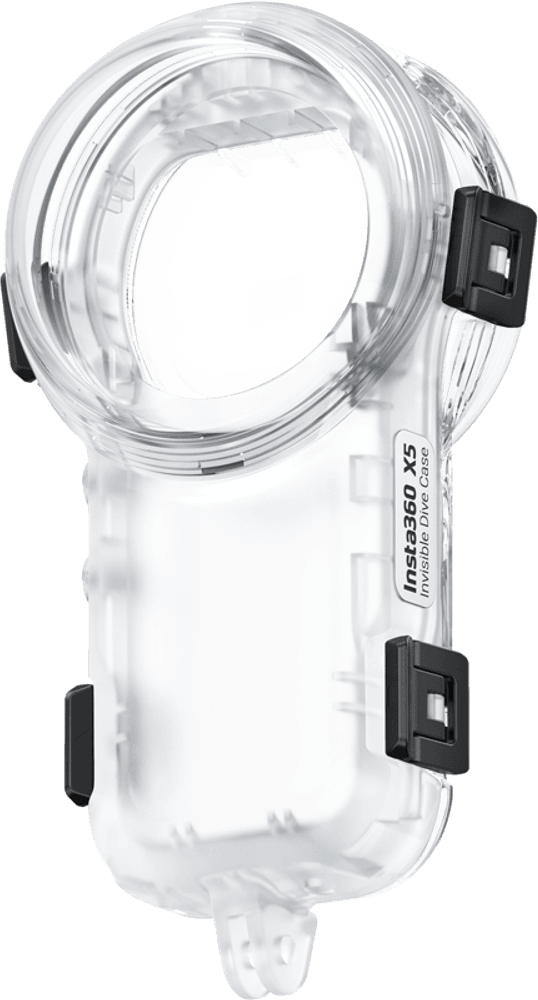 Insta360 X5 Invisible Dive Case