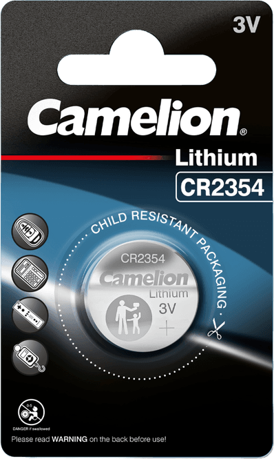 Hovedbilde Energizer Camelion Type CR2354 1 Pack