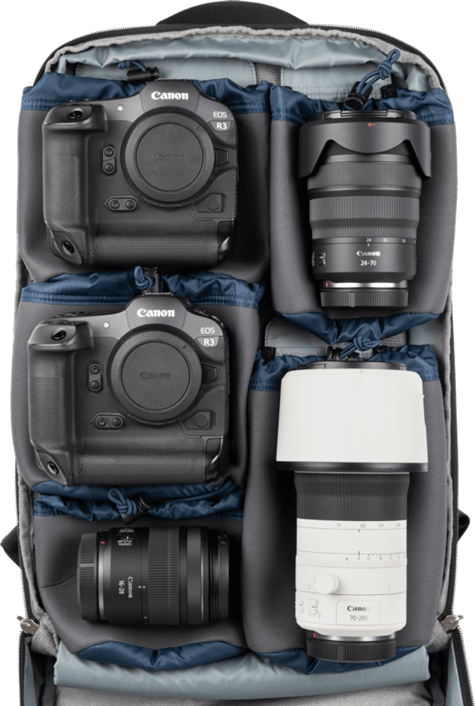 Think Tank Shape Shifter 37L, Black