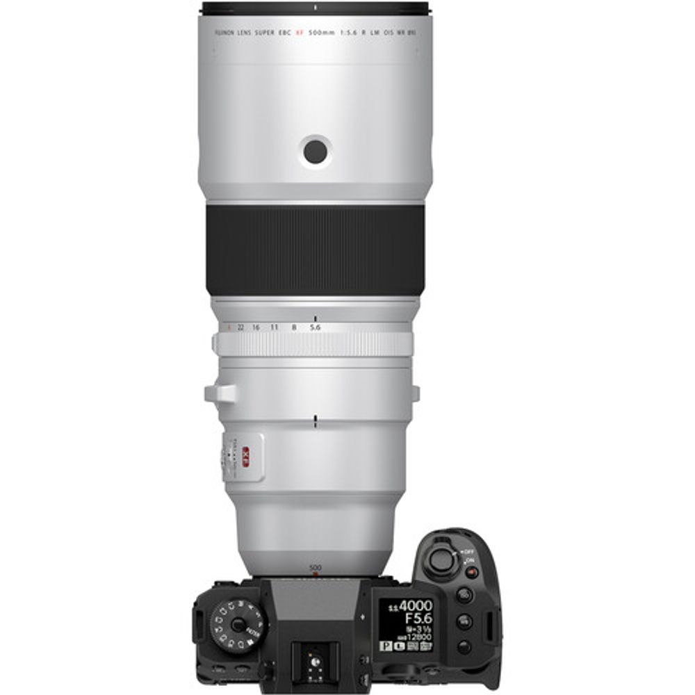 Fujifilm Fujinon XF 500mm f/5.6 R LM OIS WR