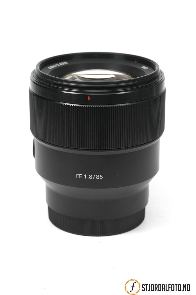 Sony FE 85/1,8  brukt