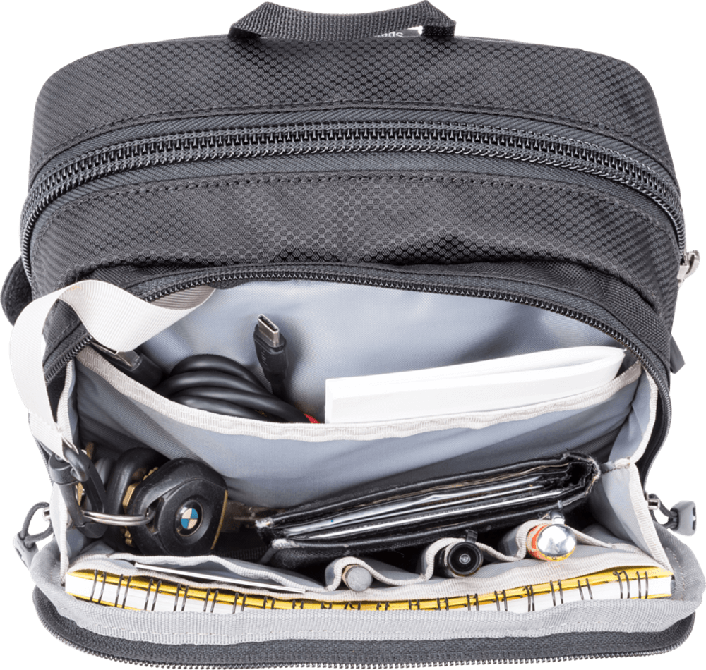 Think Tank Speed Changer V3.0, Black/Grey