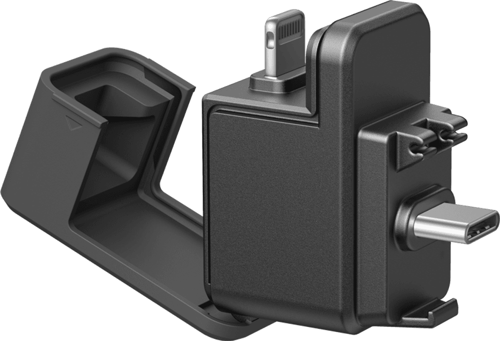 Insta360 X5 Quick Reader