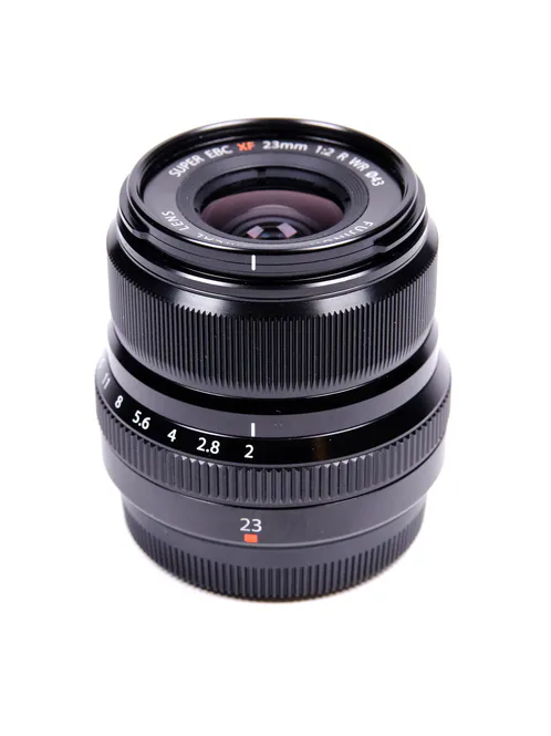 Hovedbilde Fujifilm Fujinon XF 23/2.0 R WR brukt