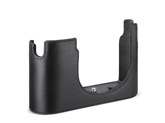 Hovedbilde Leica Halfcase Q3, leather