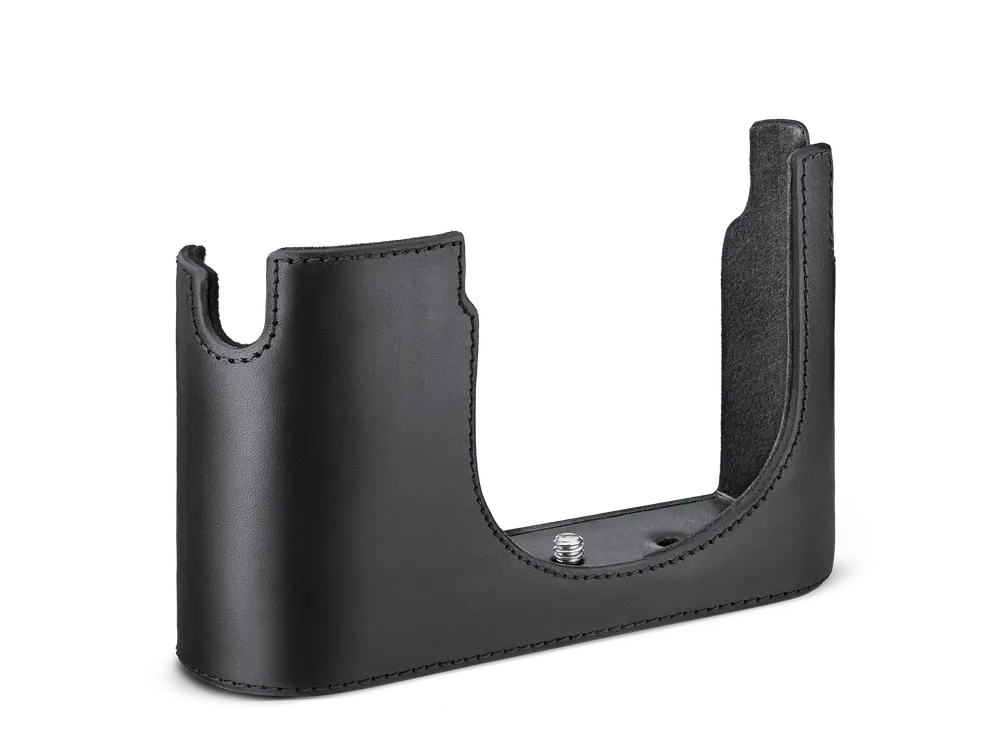 Leica Halfcase Q3, leather