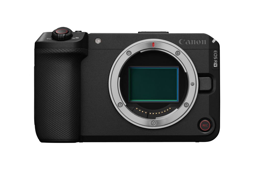 Canon EOS R6 V Hus