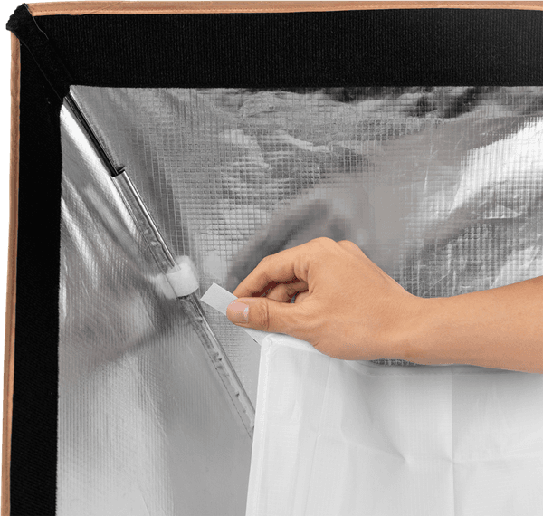 Hovedbilde SmallRig 5369 Softbox Strip FS-6090 Quick-Setup ...