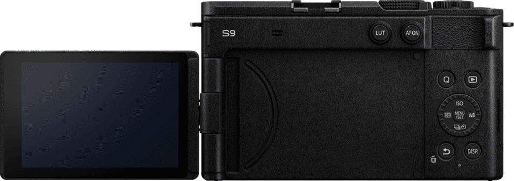Panasonic Lumix S9 Body Jet Black