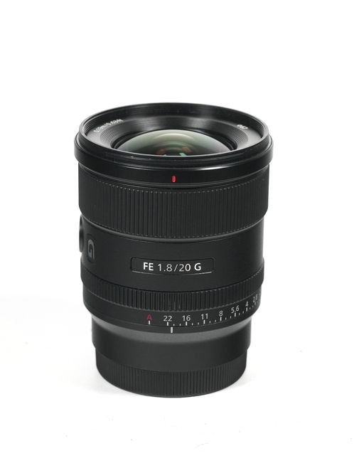 Hovedbilde Sony FE 20 mm F1.8 G Brukt
