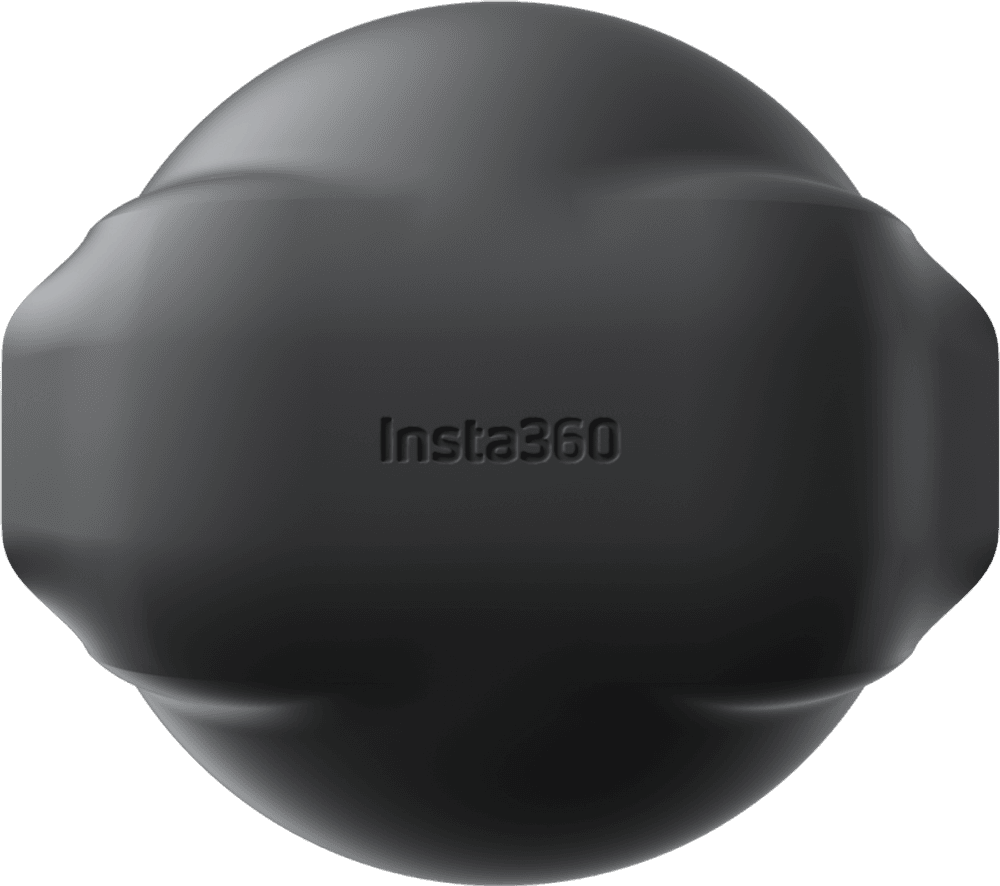 Insta360 X6 Lens Cap (black)