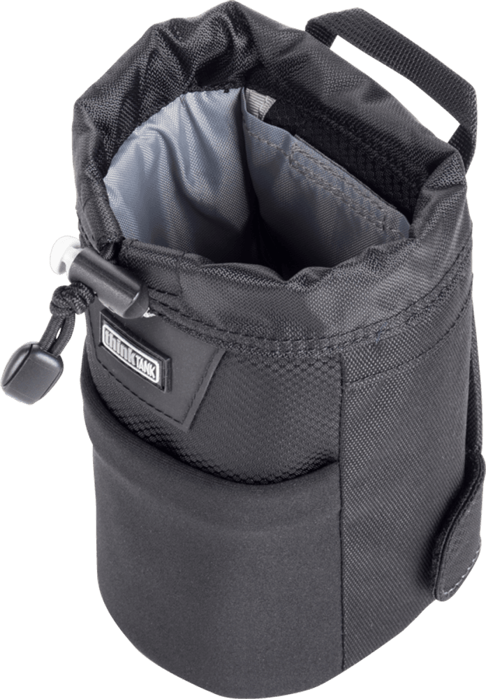 Think Tank Lens Changer 15 V3.0, Black/Grey