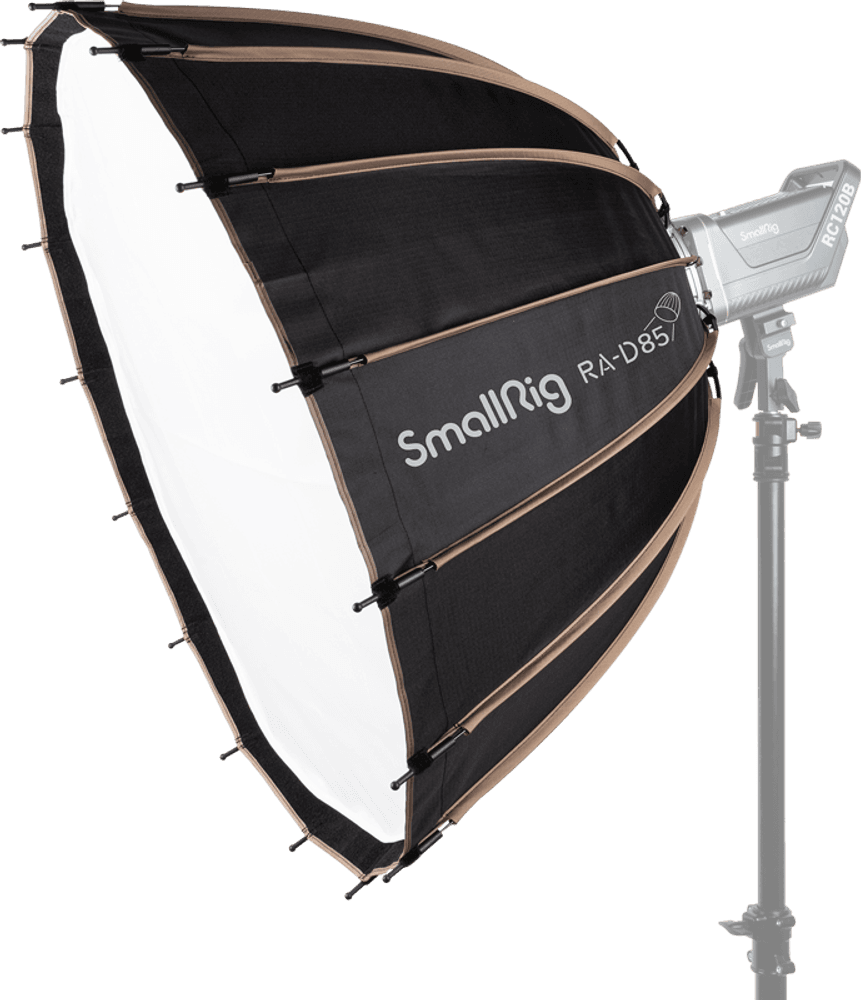 SmallRig 3586 RA-D85 Parabolic Softbox