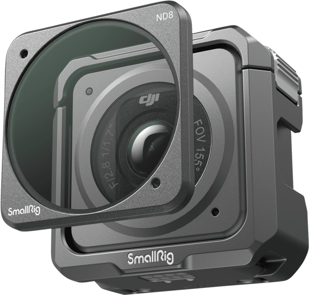 SmallRig 3694 ND Filter Kit For DJI Action 2