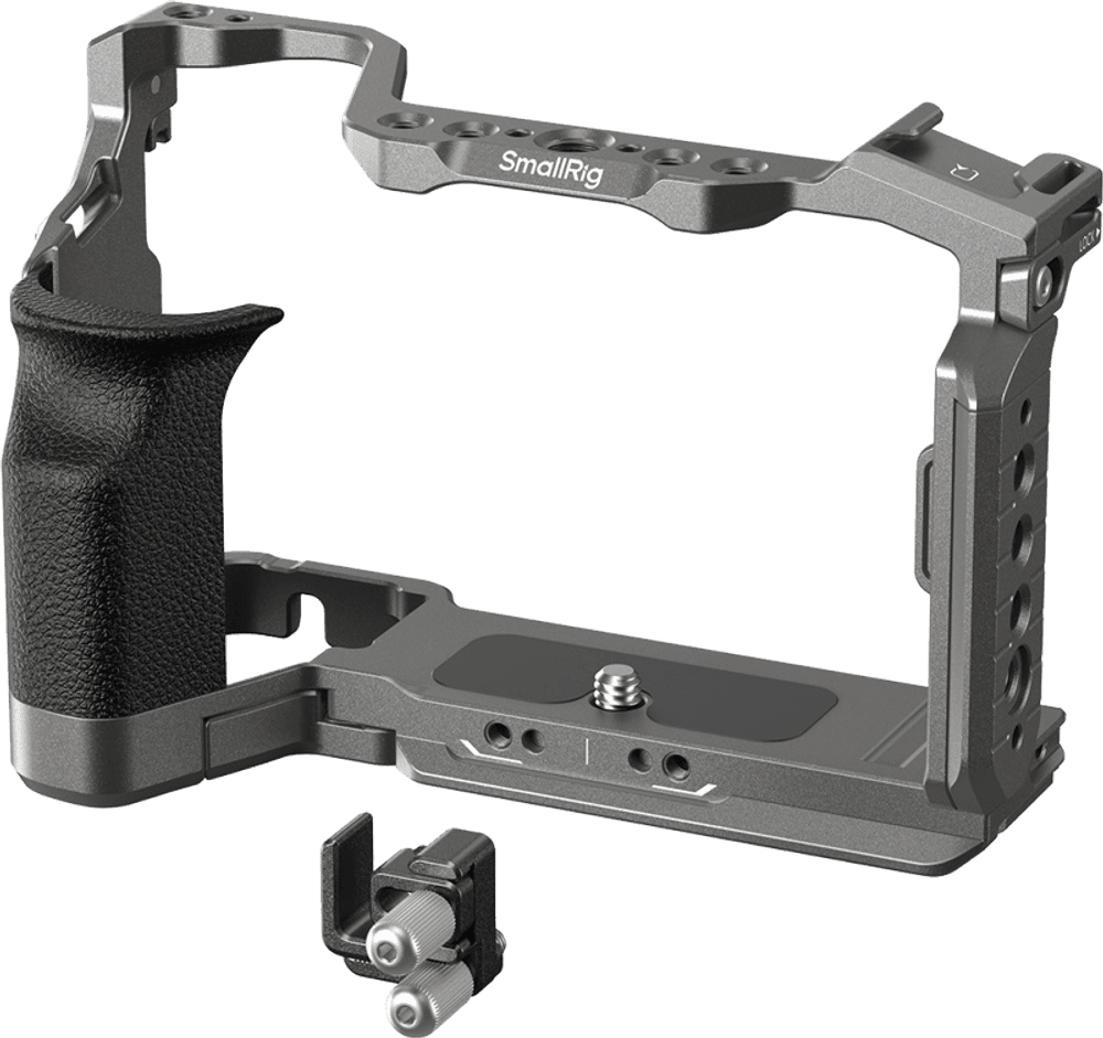 SmallRig 5198 HawkLock Quick Release Cage Kit for Sony A 7C II / 7CR