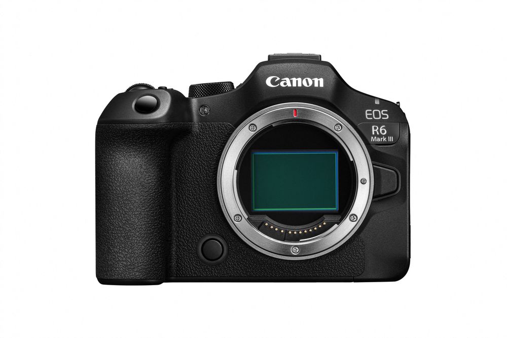 Canon EOS R6 Mark III Hus