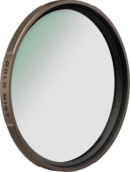 Hovedbilde PolarPro 135 Series Gold Mist Filter 52mm