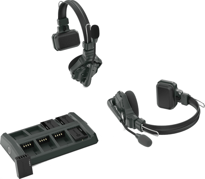 Hovedbilde Hollyland  Solidcom C1 Full Duplex Wireless ...