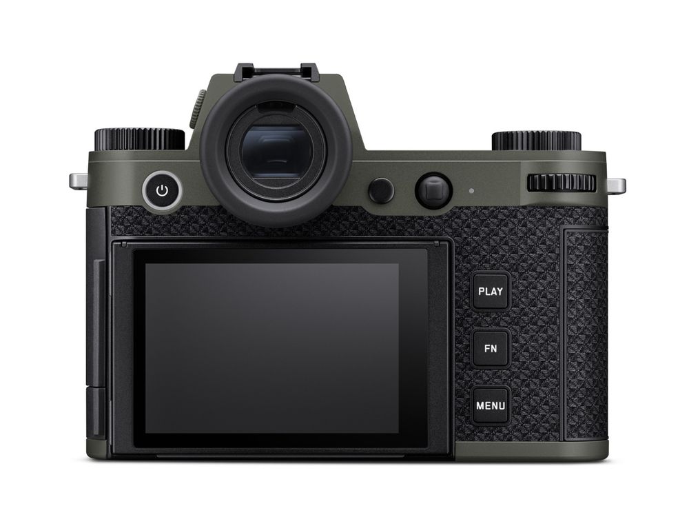 Leica SL3 Reporter