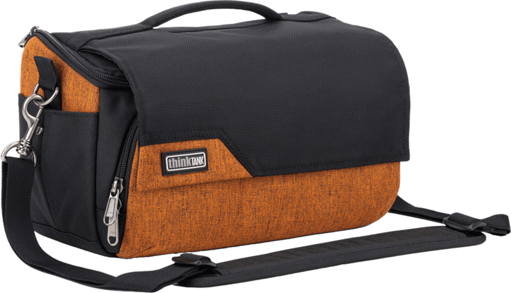 Think Tank Mirrorless Mover 25 V2, Campfire Orange