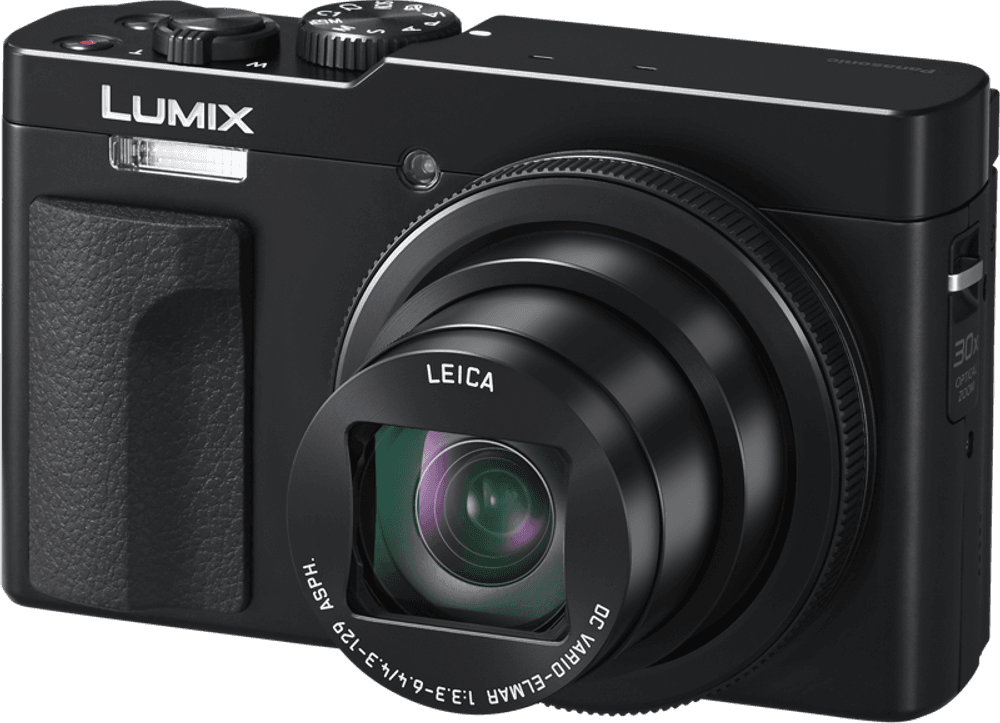 Panasonic Lumix TZ99 Black