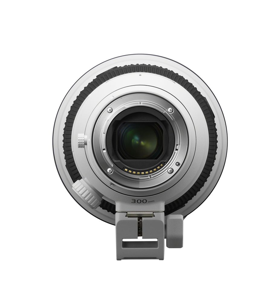 Sony FE 300mm f/2,8 GM OSS
