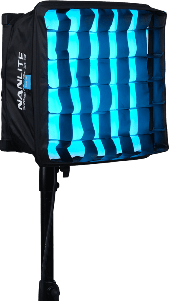 Nanlite PavoSlim 60C RGBWW LED Panel