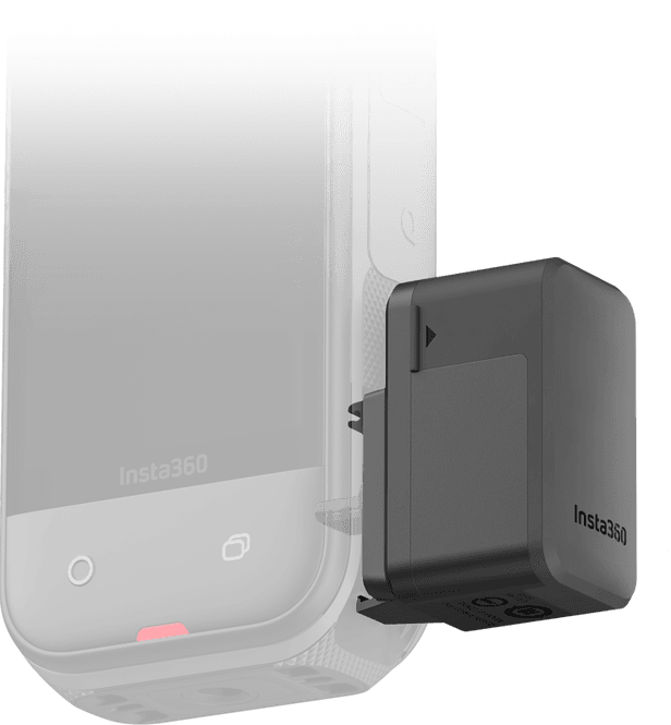 Hovedbilde Insta360 X5 Quick Reader