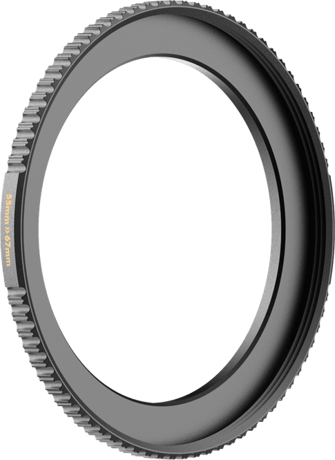 Hovedbilde PolarPro Step-Up Ring 55mm-67mm