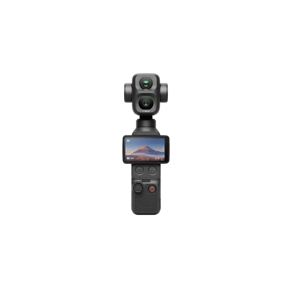 Osmo Pocket 4P Standard Combo