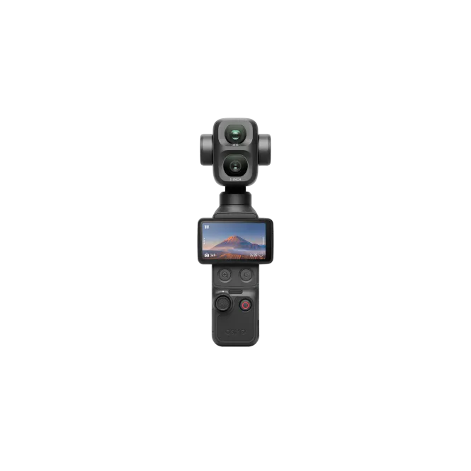 Hovedbilde Osmo Pocket 4P Standard Combo