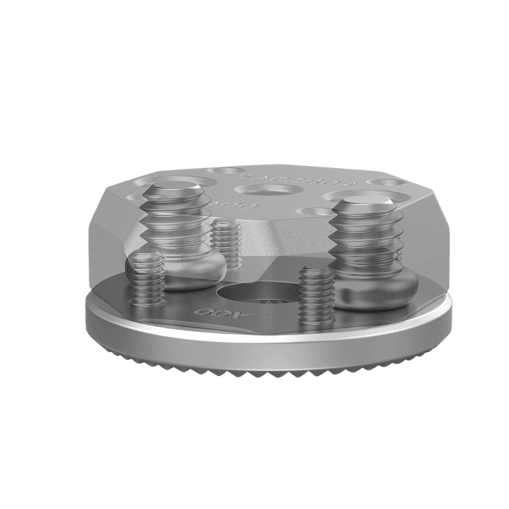 Smallrig 2804 Arri Std Rosette Bolt-On Mount