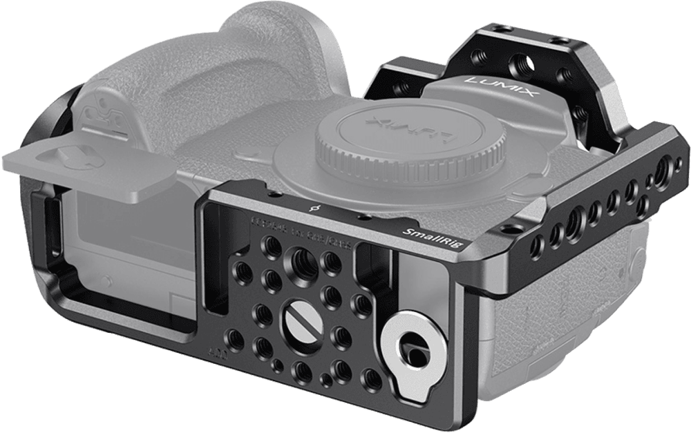 SMALLRIG 2646 Cage for Panasonic GH5 GH5 II & GH5S