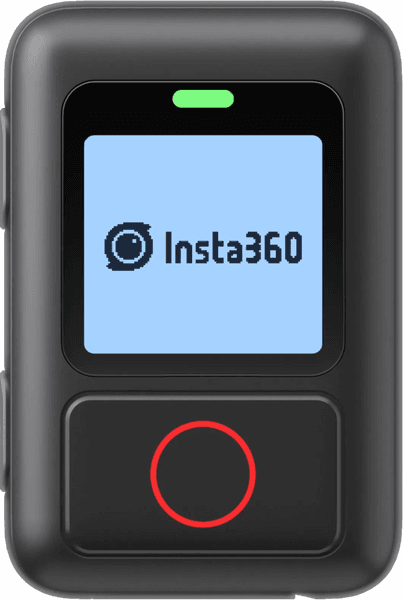 Hovedbilde Insta360 GPS Action Remote