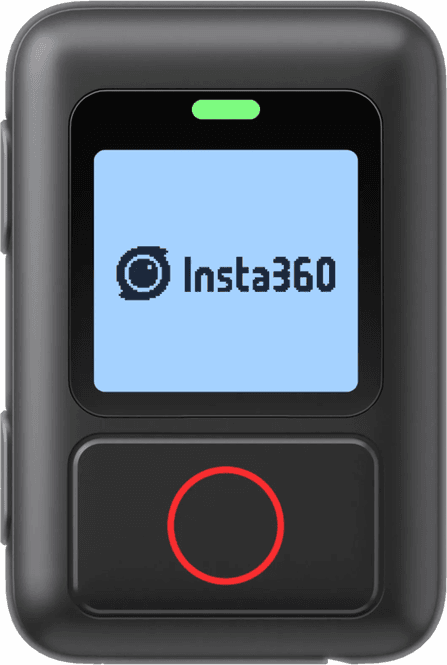 Hovedbilde Insta360 GPS Action Remote