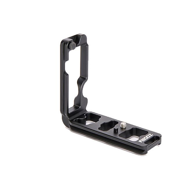 Hovedbilde 3 Legged Thing ZOOEY 110mm Arca L-Bracket Black ...