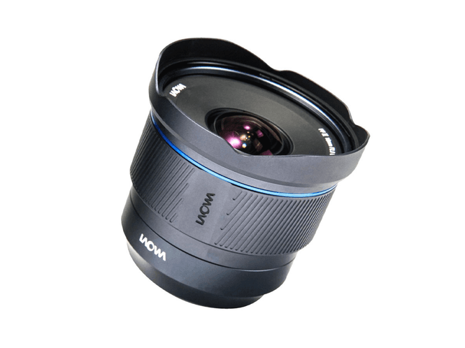 Hovedbilde Laowa 10mm f/2.8 Zero-D FF (Auto Focus) - Sony FE