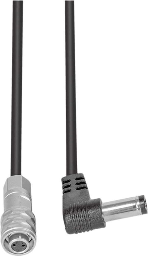 SMALLRIG 2920 2-pinners ladekabel for BMPCC 4K/6K