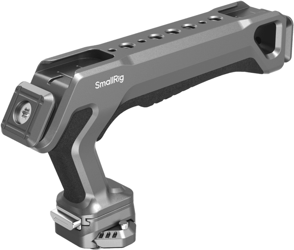 SmallRig 4483 HawkLock H21 hurtigutløsende topphåndtakssett