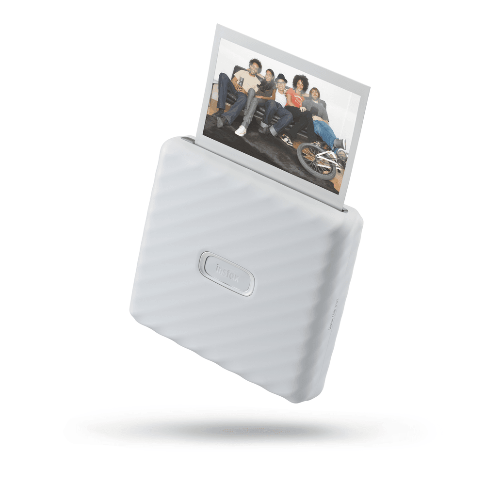 Fujifilm Instax Link Wide Ash White 
