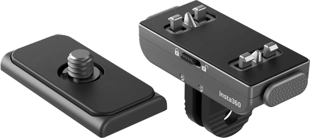 Insta360 Quick Release Mount