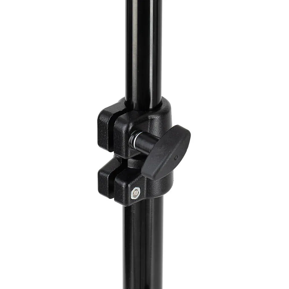 Manfrotto Nano Plus 5002BL Svart