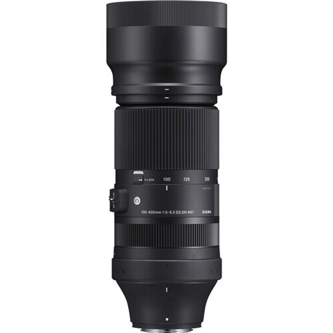 Hovedbilde Sigma 100-400mm f/5-6.3 DG DN OS Contemporary ...