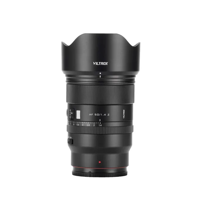 Hovedbilde Viltrox AF 50mm F1.4 PRO for Nikon Z Fullformat