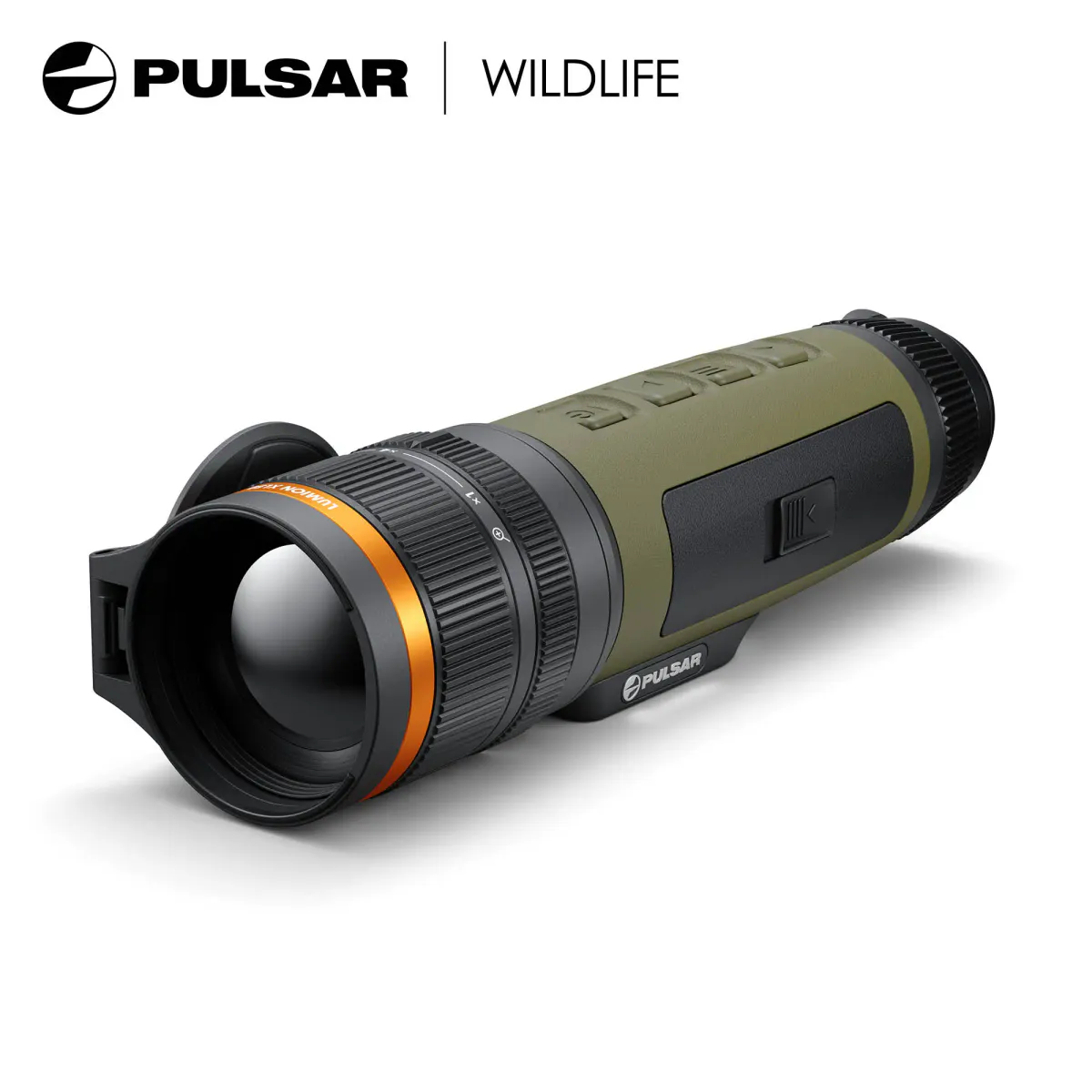 Pulsar Lumion XL50 Termisk Kikkert Termisk monokular med HD-sensor.