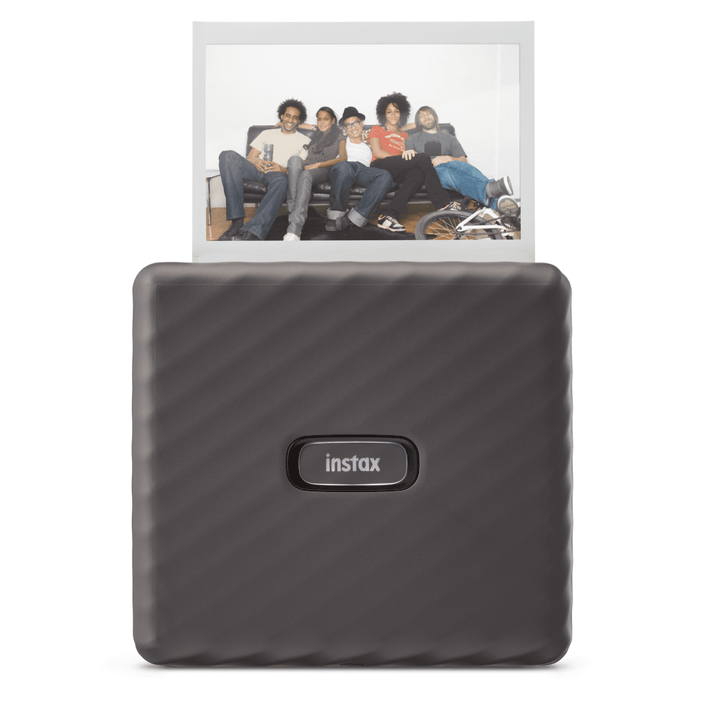 Fujifilm Instax Link Wide Mocha Gray