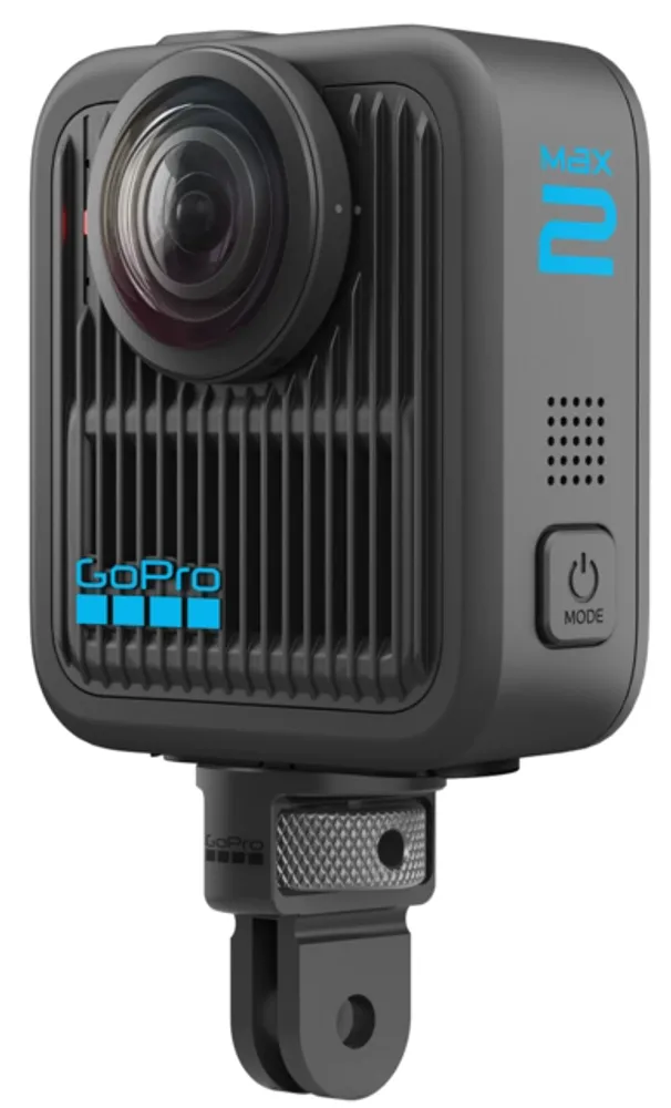 GoPro ¼-20 Mounting Finger Adapter
