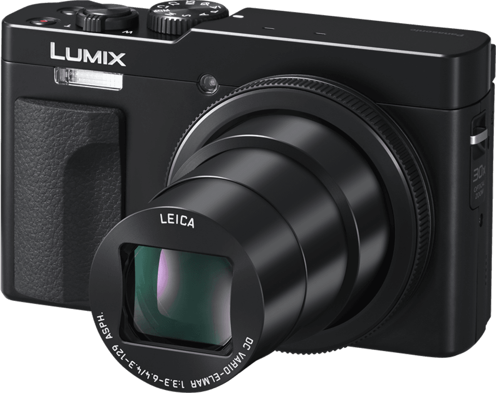 Panasonic Lumix TZ99 Black