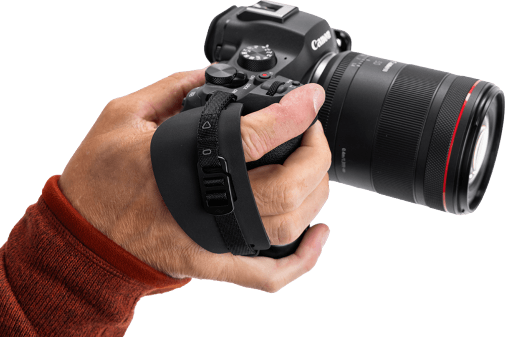 Peak Design Field Bracket I Canon R6 II